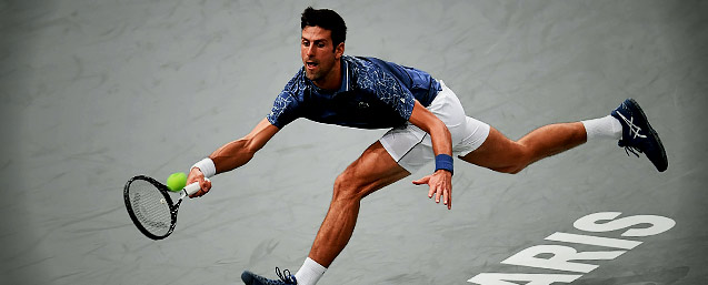 Djoko 1er passe le tour ?