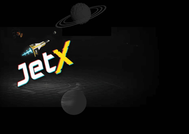 Interface de JetXBet montrant les jeux et bonus