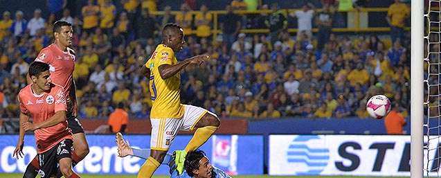 ¡Partidazo en el Morelos!