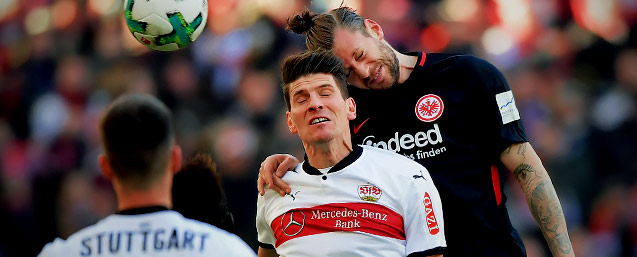 Francfort prend sa part du gâteau ?