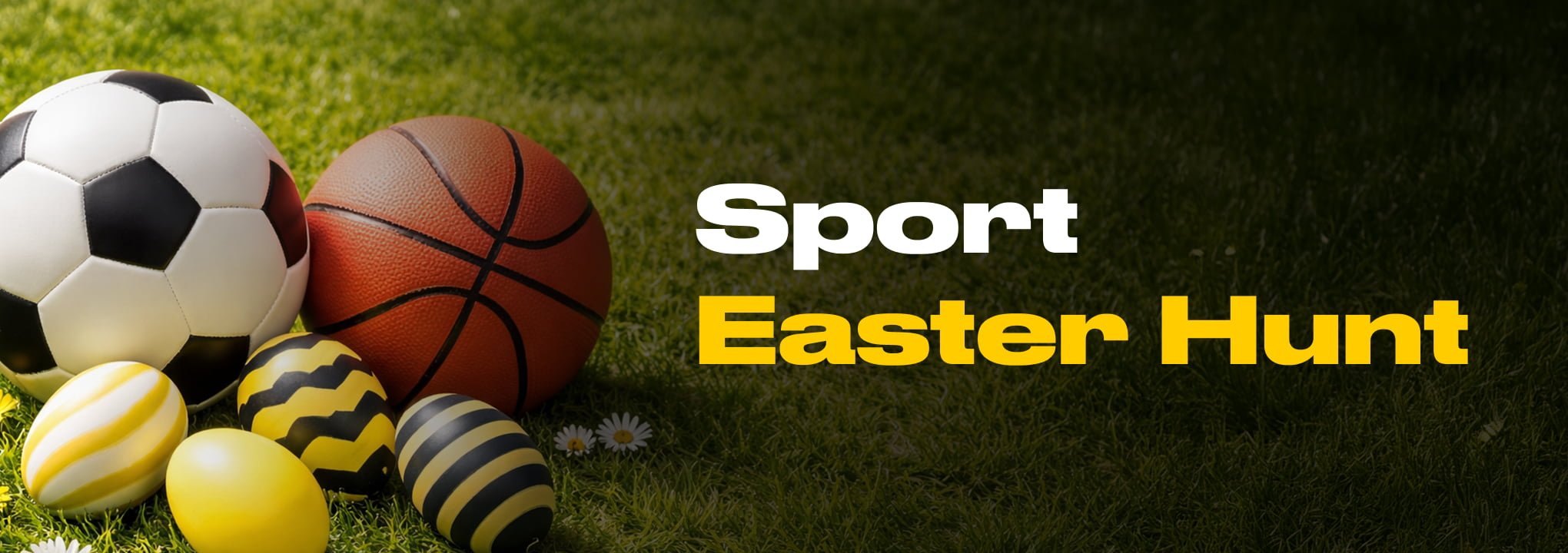 SPORTS EASTER HUNT