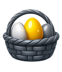 Fill your basket with prizes!