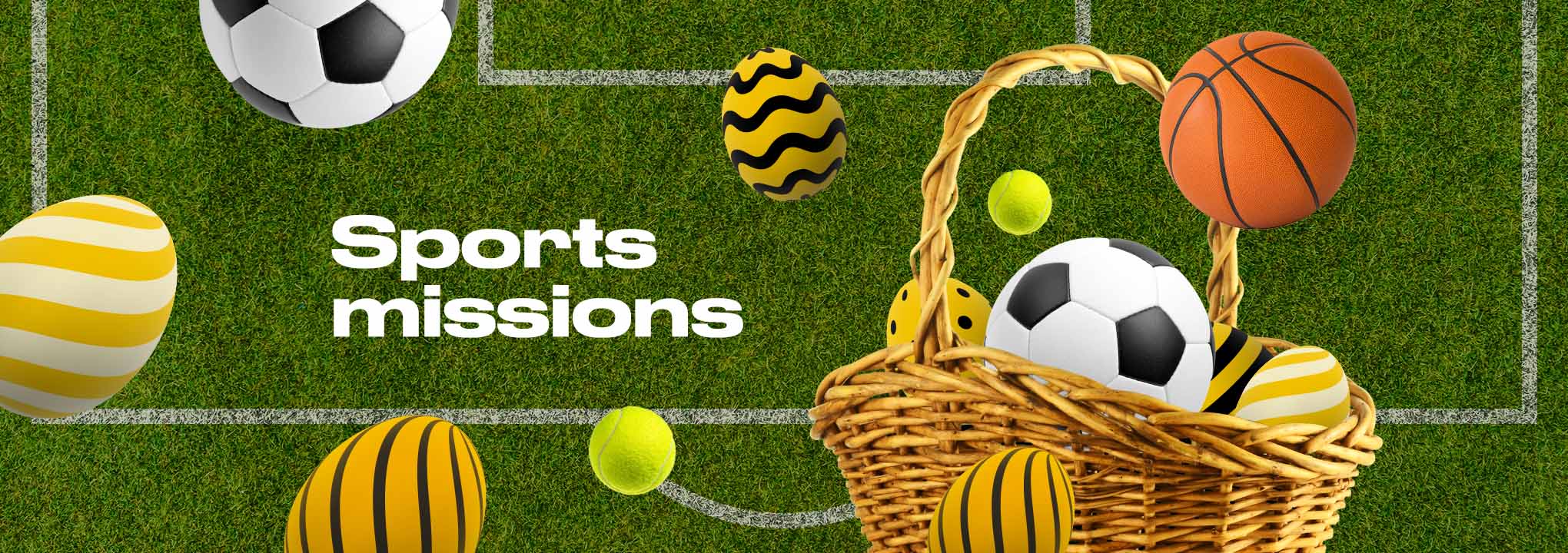 SPORTS EASTER MISSION