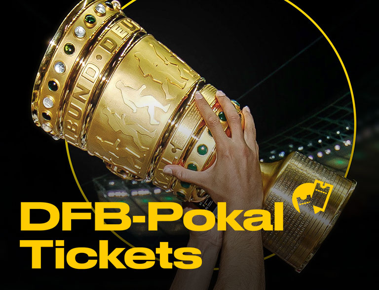 Dfb Pokal Tickets Gewinnen