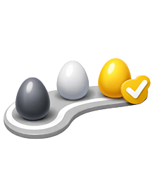 Complete easy challenges