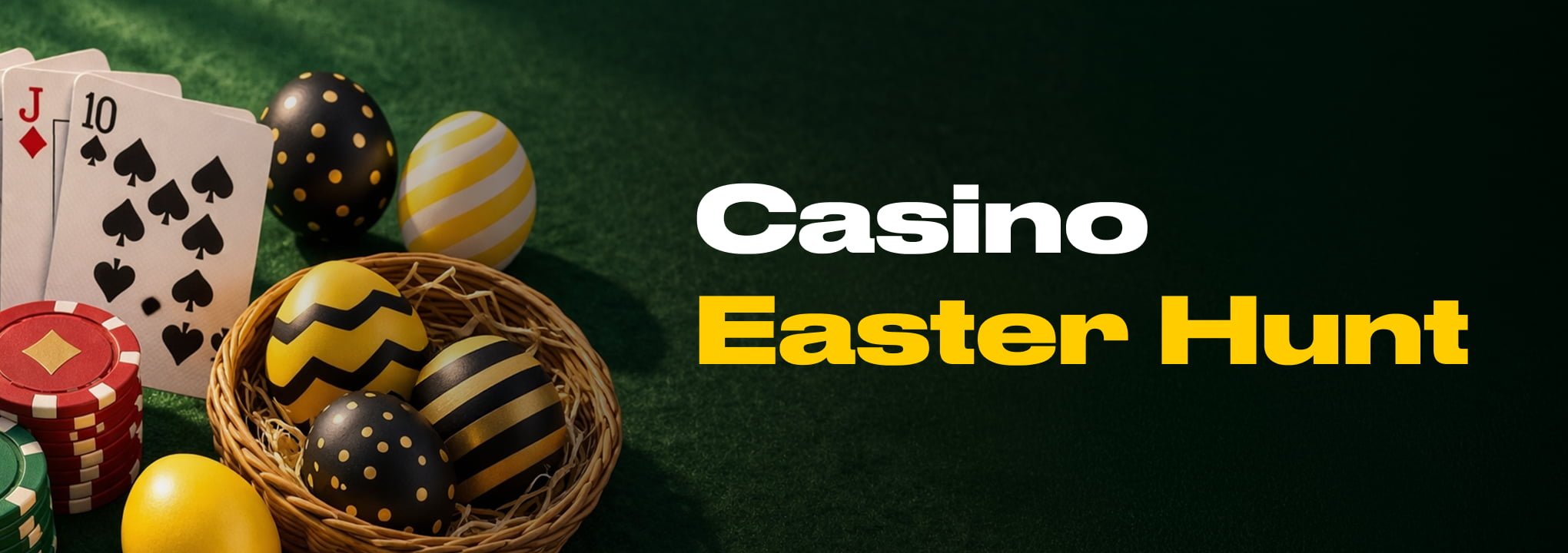 Casino Easter Hunt