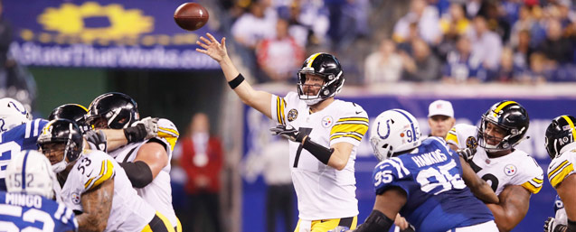 ¡La AFC Norte estará al rojo vivo!