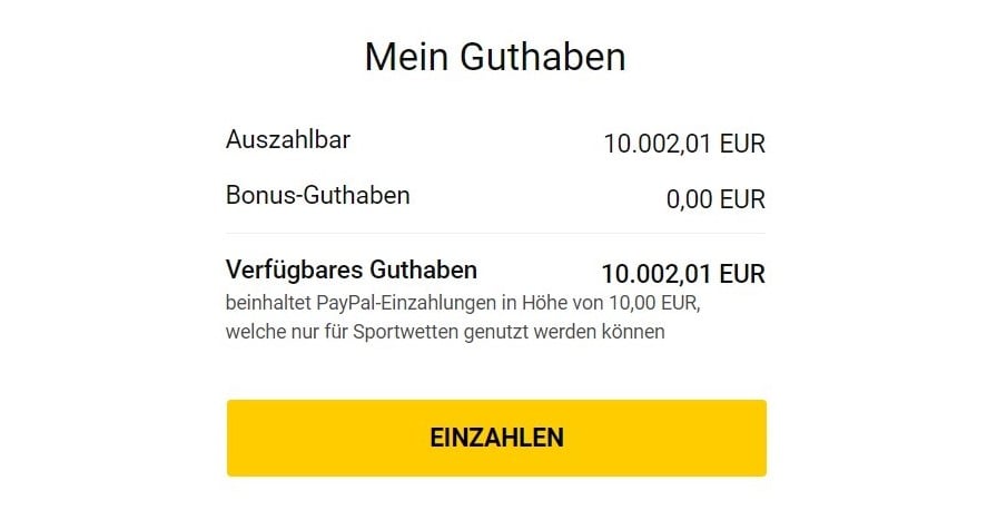 Paypal Guthaben Wird Nicht Angezeigt Paypal Guthaben Wird Nicht Angezeigt