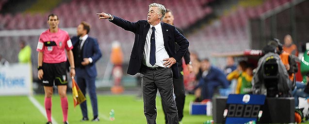 ¡A 6 puntos de la Juve!