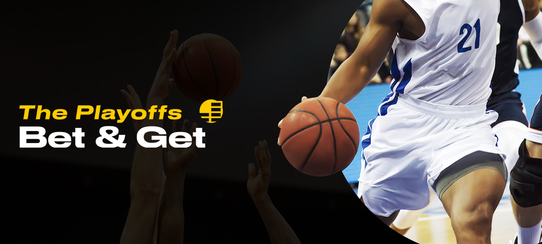Playoffs Bet & Get